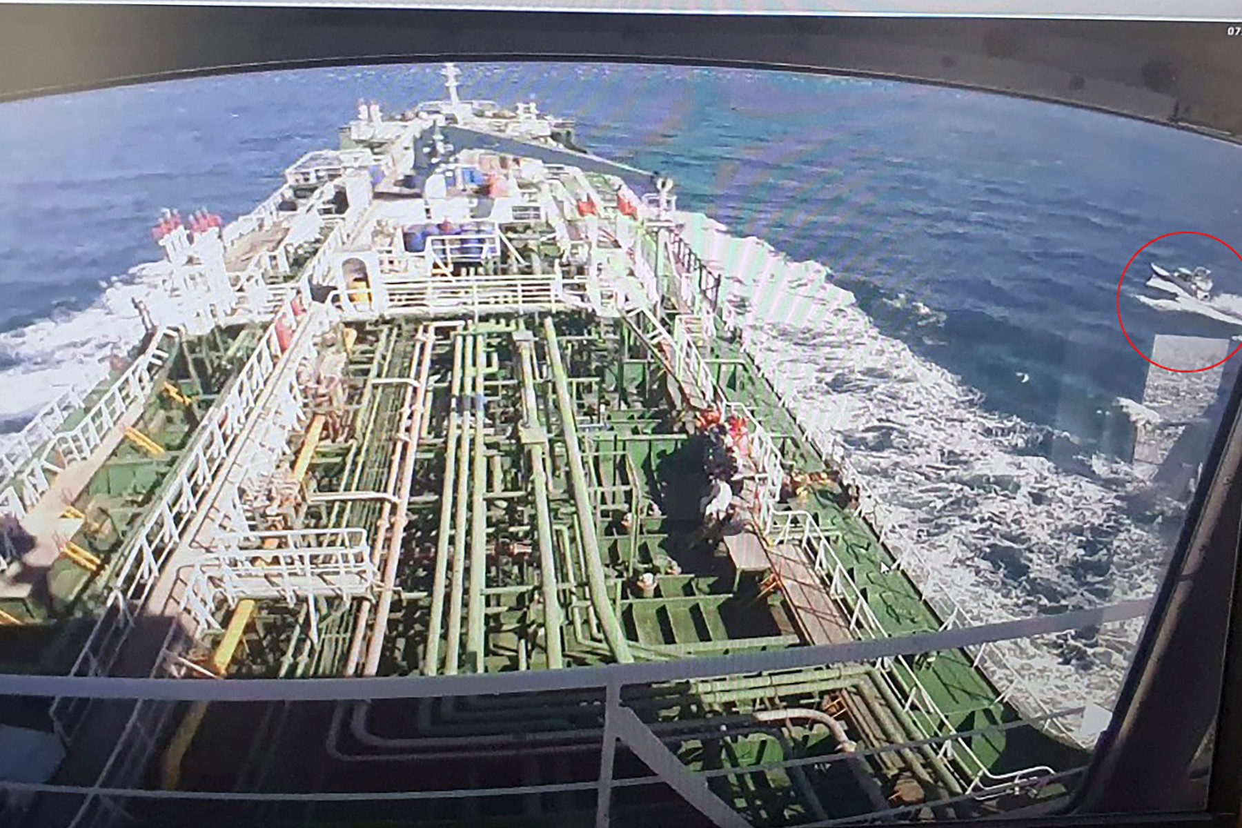 Iranul provoacă din nou SUA: Gardienii Revoluției au sechestrat un petrolier sud-coreean și i-au arestat echipajul