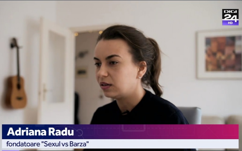 Adriana Radu a fost numită în Consiliul Economic și Social, după ce respingerea ei a provocat protestele societății civile