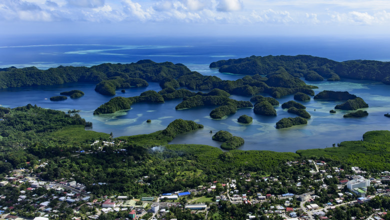 Republica Palau