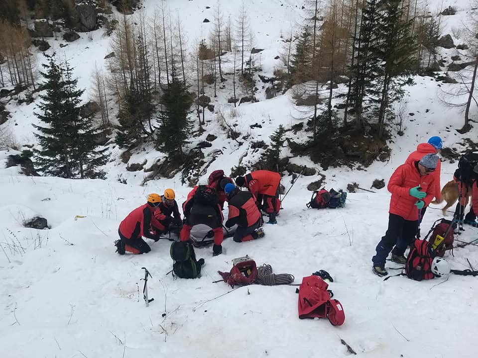 Alpinistul care a murit sâmbătă, în Bucegi, în timp ce încerca să-și salveze partenera, era un cercetător cunoscut