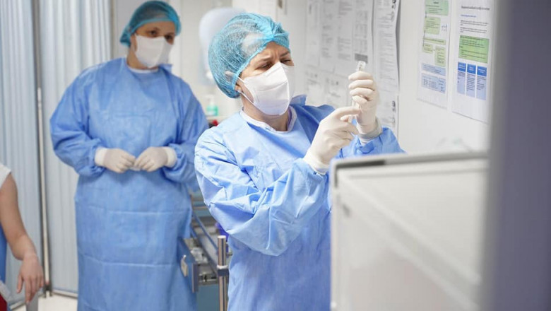 Campania de vaccinare anti-COVID. Un sfert dintre angajaţii din România pot intra în etapa a doua