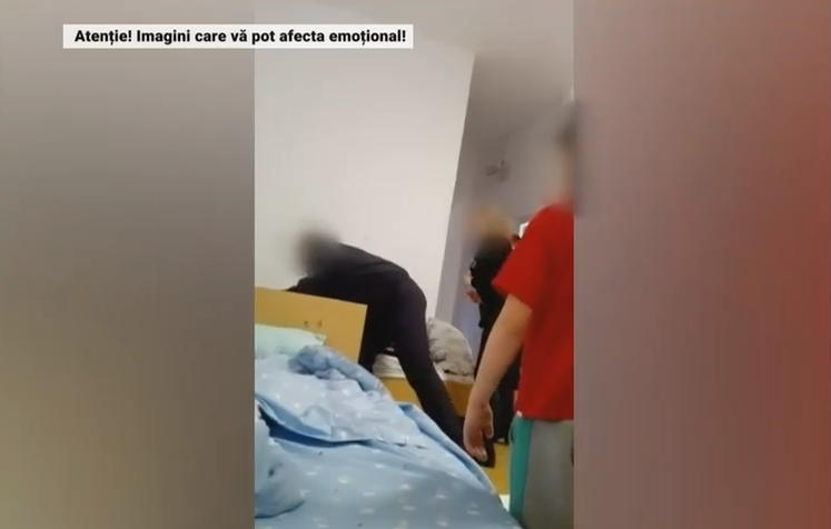 Cazul băiatului agresat la un centru de plasament. Concluzia inspectorilor: este o practică. A fost făcută plângere penală
