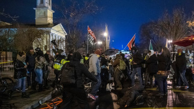 confruntari washington trumpisti blm profimedia-0581201289