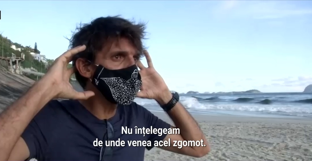 Martorul unui „tsunami de plastic” pe o plajă din Brazilia: Ce este asta? E sfârșitul lumii, o imagine apocaliptică!