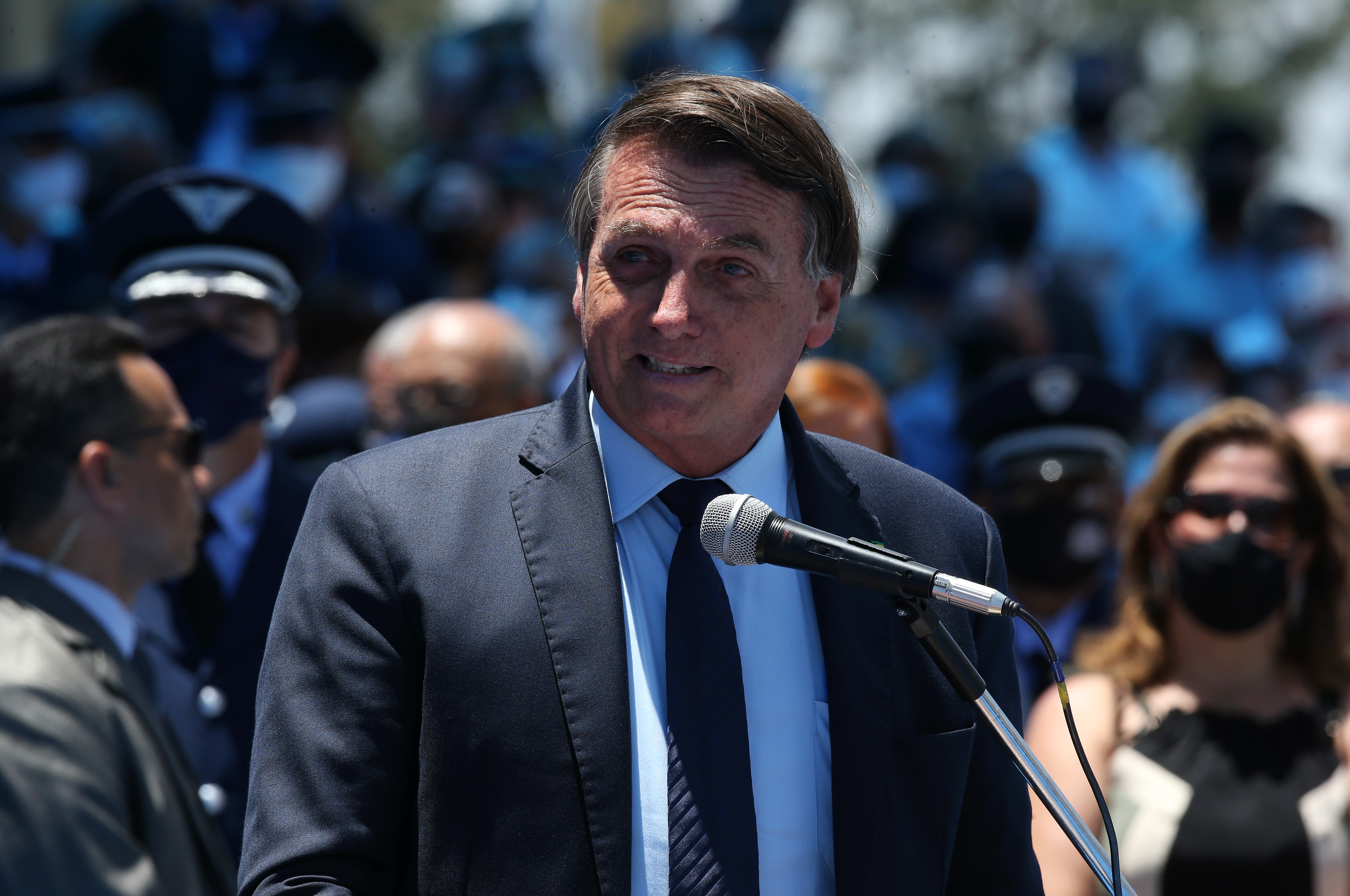 Jair Bolsonaro face o nouă afirmație revoltătoare: „Cel mai bun vaccin la Covid este să faci Covid”