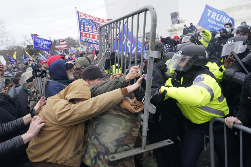 proteste sua trump