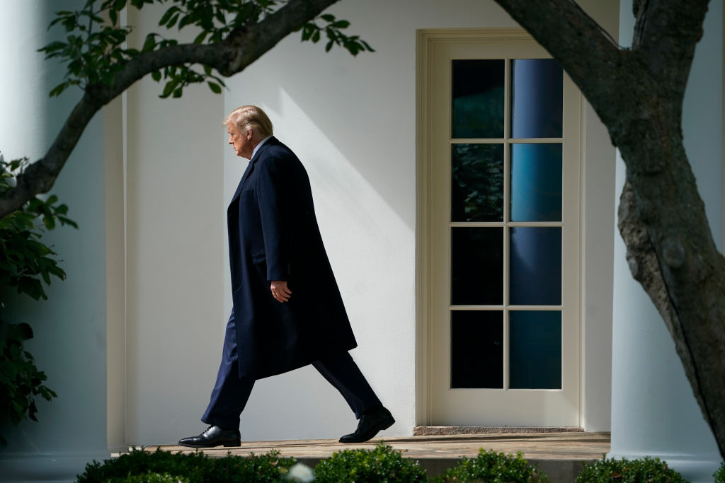 Procurorii au revizuit acuzarea împotriva lui Trump pentru încercarea de a anula rezultatul alegerilor din 2020