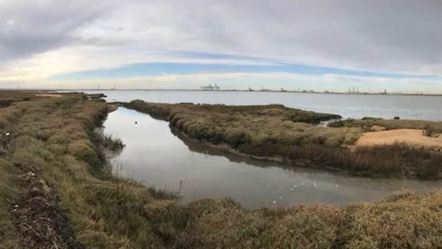 Povestea celui mai înfiorător loc din Anglia: insula plină de rămășițe umane și sicrie deschise. De ce este interzisă vizitarea