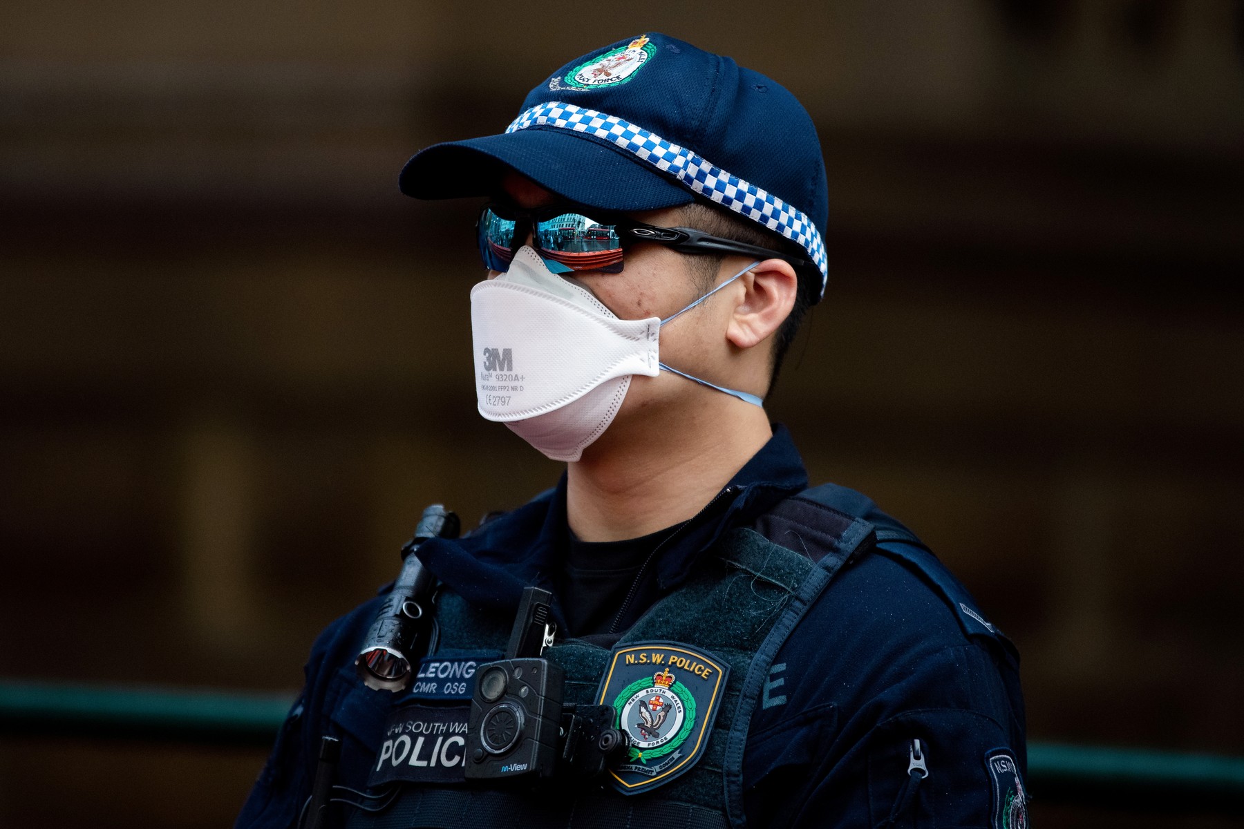 Închisoare de doi ani pentru cei care nu respectă carantina în Australia