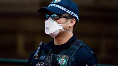 Polițist australian