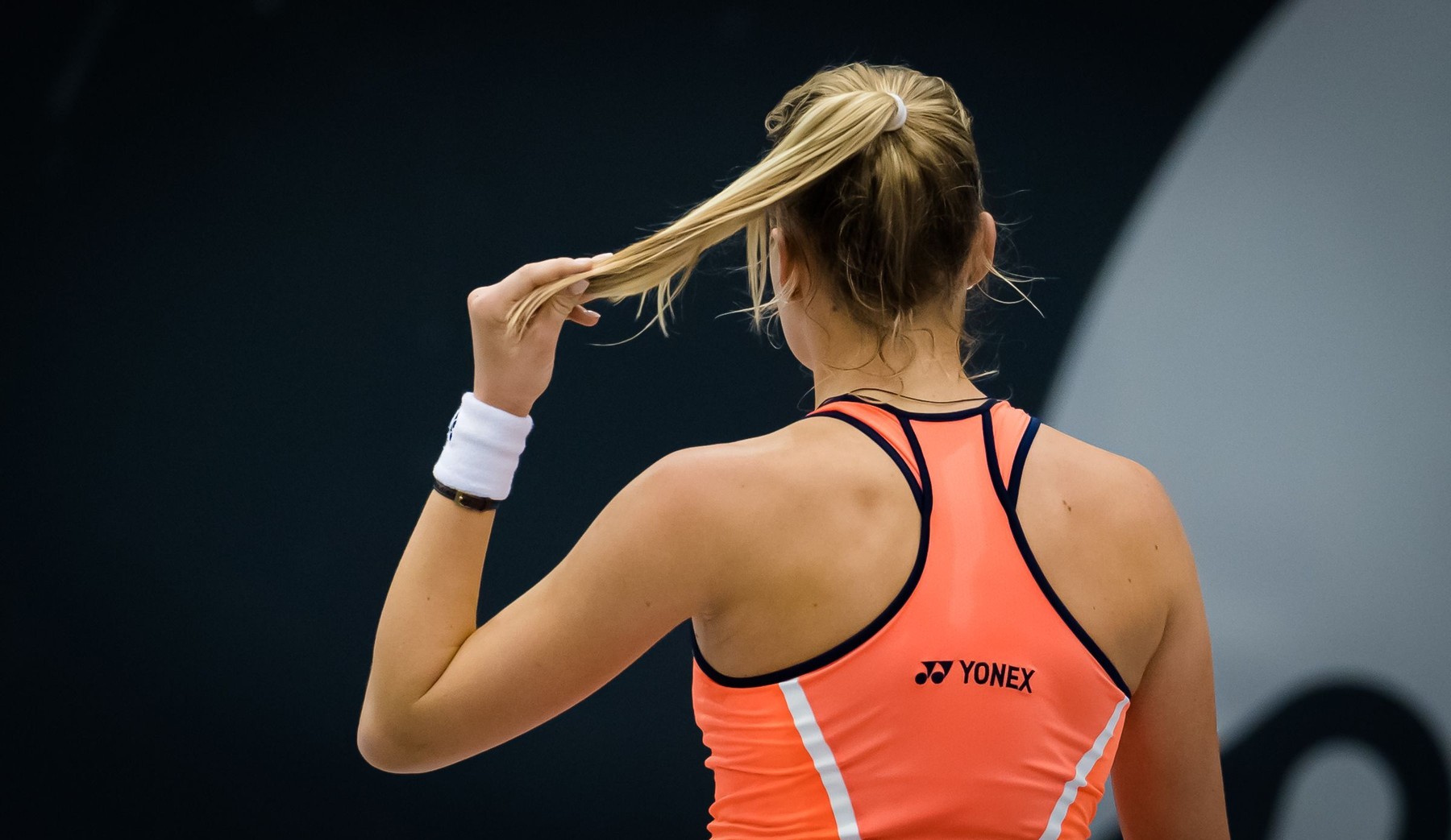 Una dintre cele mai in forma jucatoare din circuitul WTA, suspendata provizoriu pentru dopaj: Sunt uimita şi şocata