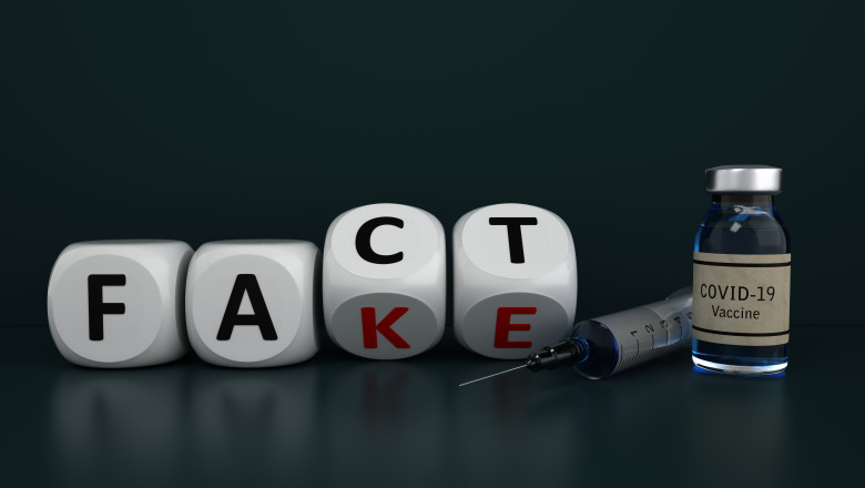 fake si fact despre vaccinul anti-covid-19
