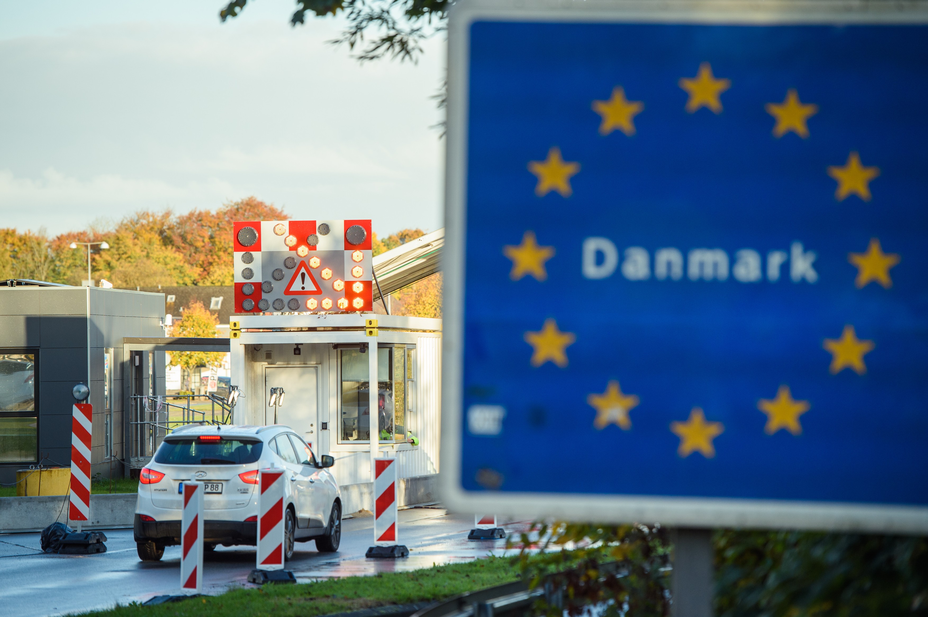 Presă: Danemarca restricţionează călătoriile din toate ţările