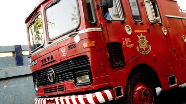 masina de pompieri india profimedia