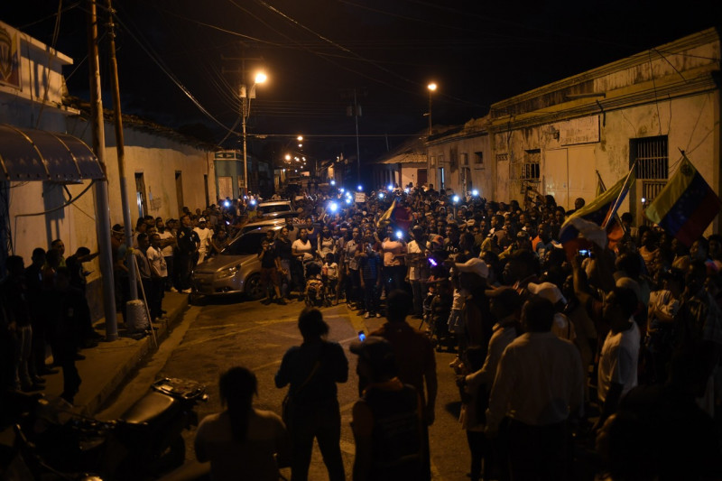 venezuela proteste dupa moartea unor emigranti pe mare profimedia-0576911754