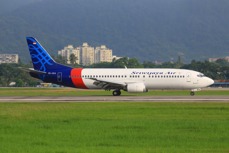 Aeronavă Boeing a companiei Sriwijaya Air