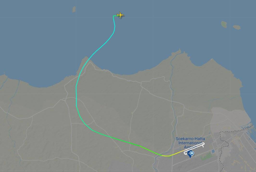 Un avion s-a prăbușit în Indonezia. Aeronava a căzut de la 3.000 de metri în doar un minut. Printre pasageri erau 7 copii și 3 bebeluși