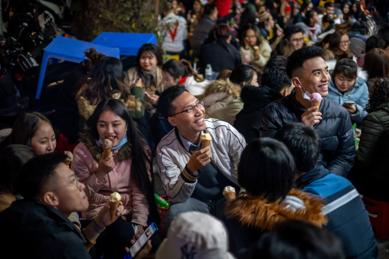 New Years Eve 2021 Vietnam