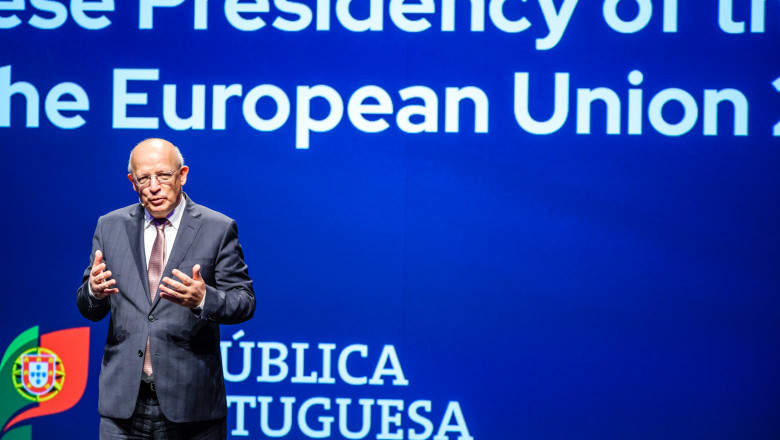 Portugalia preia vineri preşedinţia prin rotaţie a Consiliului Uniunii Europene