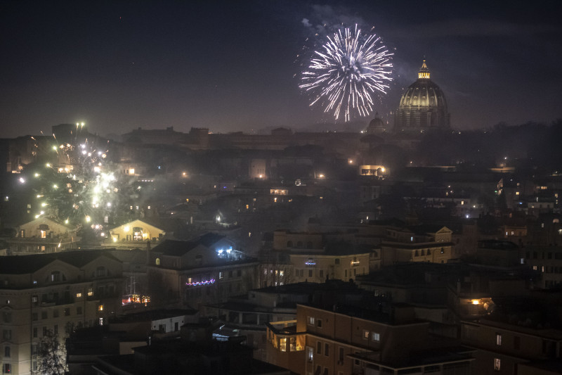 Revelion 2021 roma
