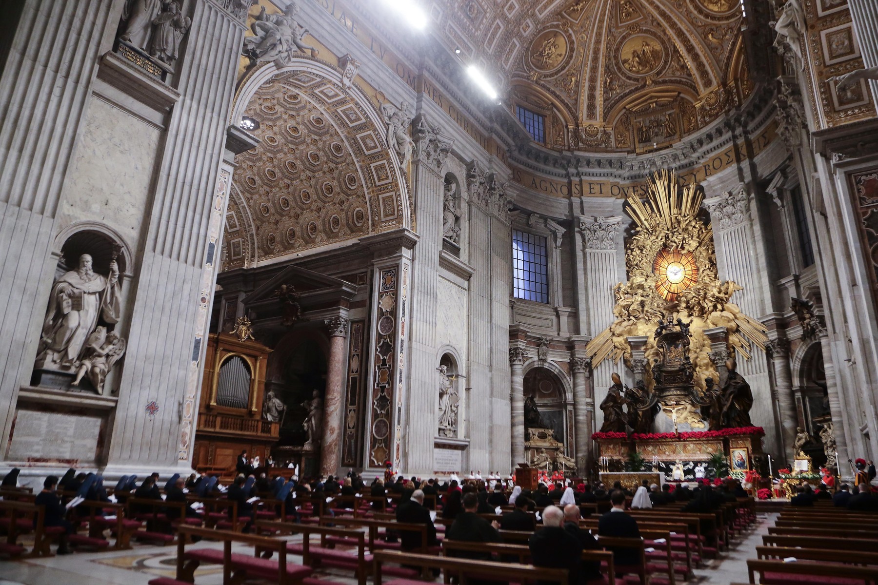 Papa Francisc, mesaj optimist de Anul Nou: 2021 va fi un an bun. Avem nevoie și de vaccin pentru suflet