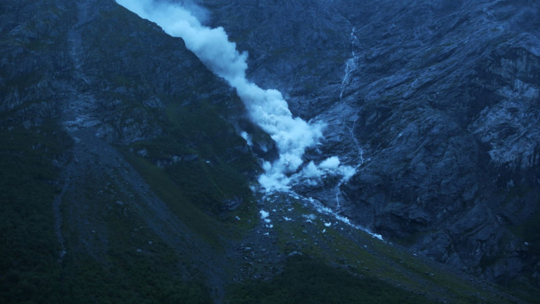 incendii de padure norvegia