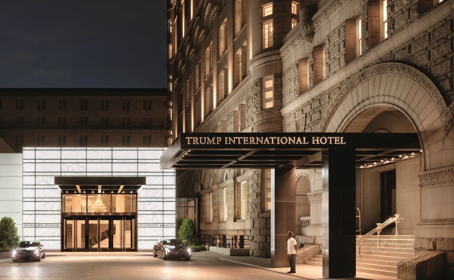 Cum vrea să facă bani Donald Trump în ziua în care Joe Biden devine președintele SUA