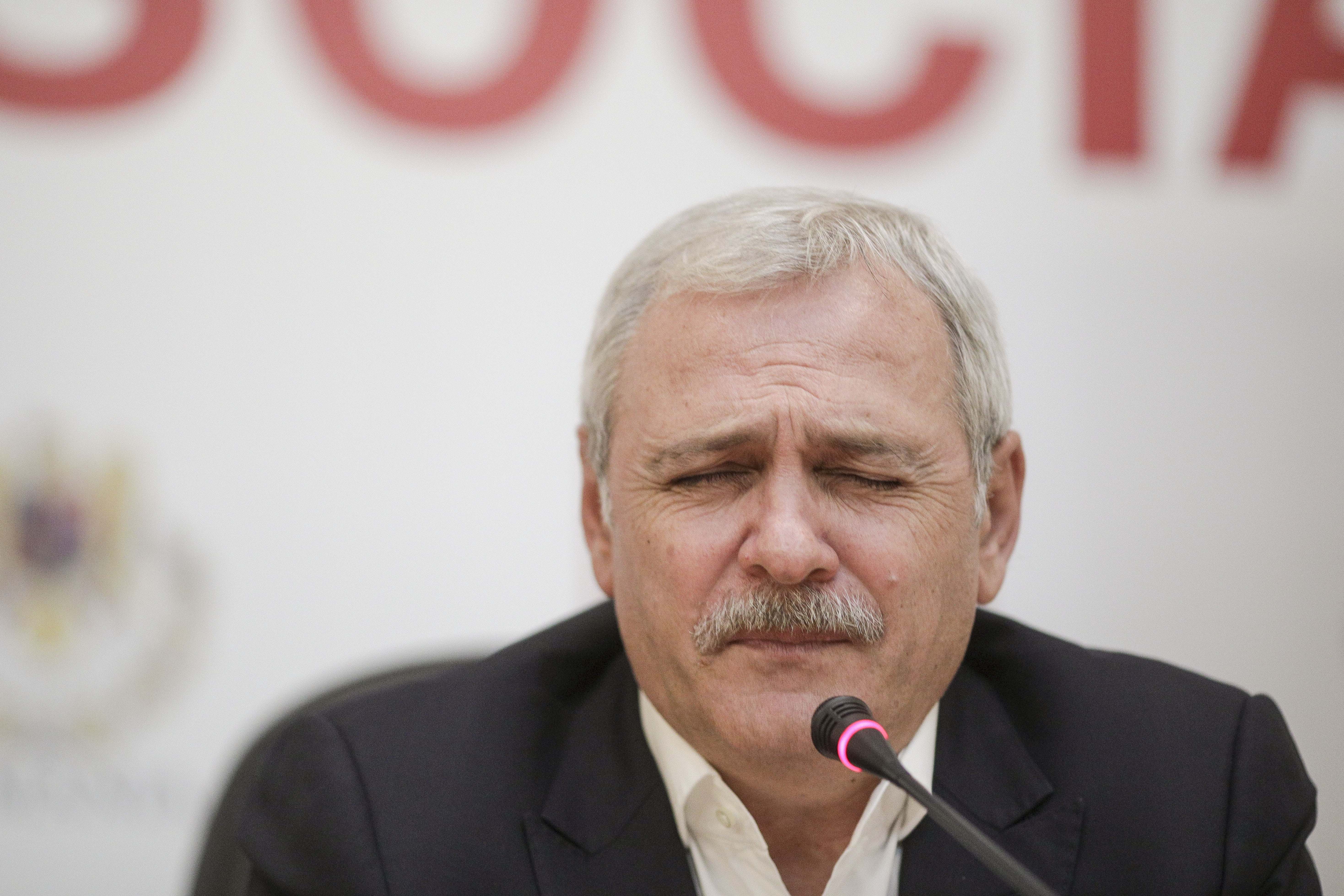 Liviu Dragnea a scăpat de COVID, dar are dureri mari la coloană, susține Codrin Ștefănescu