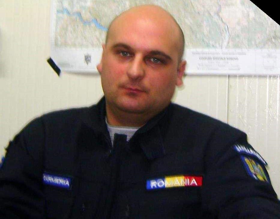 Jandarm de 42 de ani, care a participat la misiunea de menţinere a păcii în Kosovo, mort de Covid. Nu avea alte probleme de sănătate