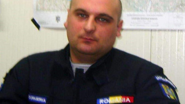 Jandarm de 42 de ani, care a participat la misiunea de menţinere a păcii în Kosovo, a murit de Covid