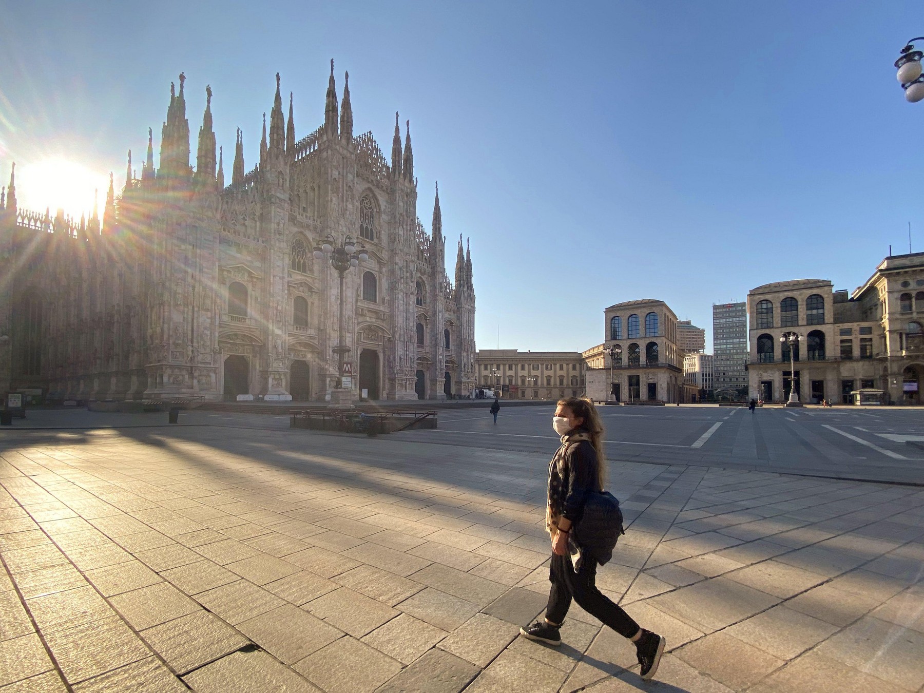 Trei regiuni din Italia ar putea redeveni zone roșii. Stațiunile de schi rămân închise