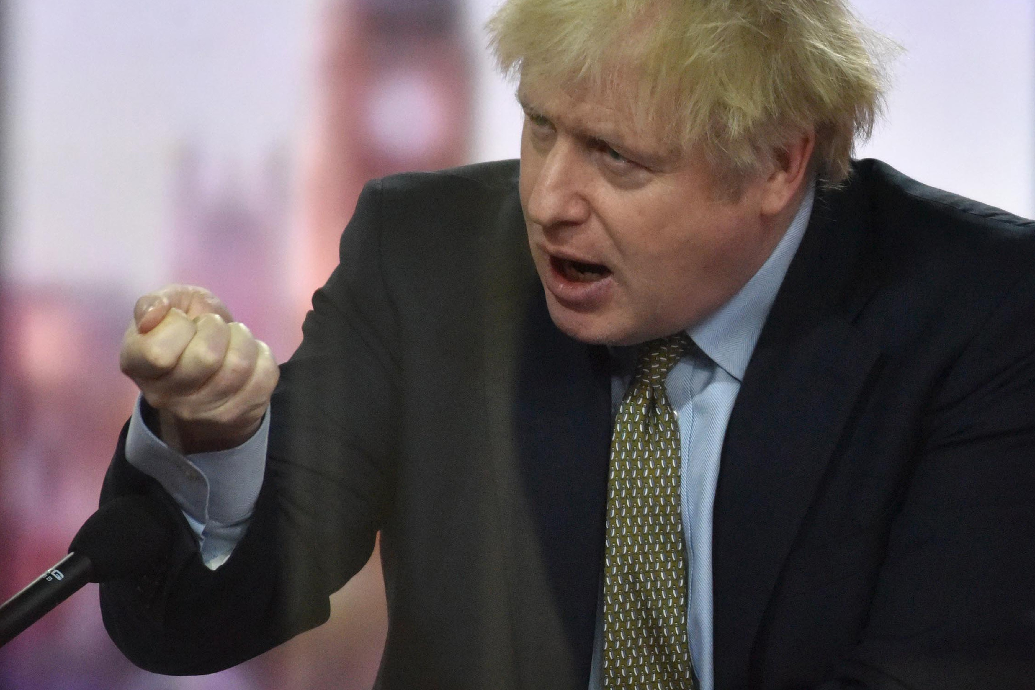Boris Johnson se opune unui referendum pentru ieșirea Scoției din Regatul Unit