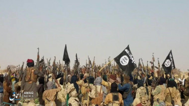 Militanţi jihadişti, luptători ISIS în Niger