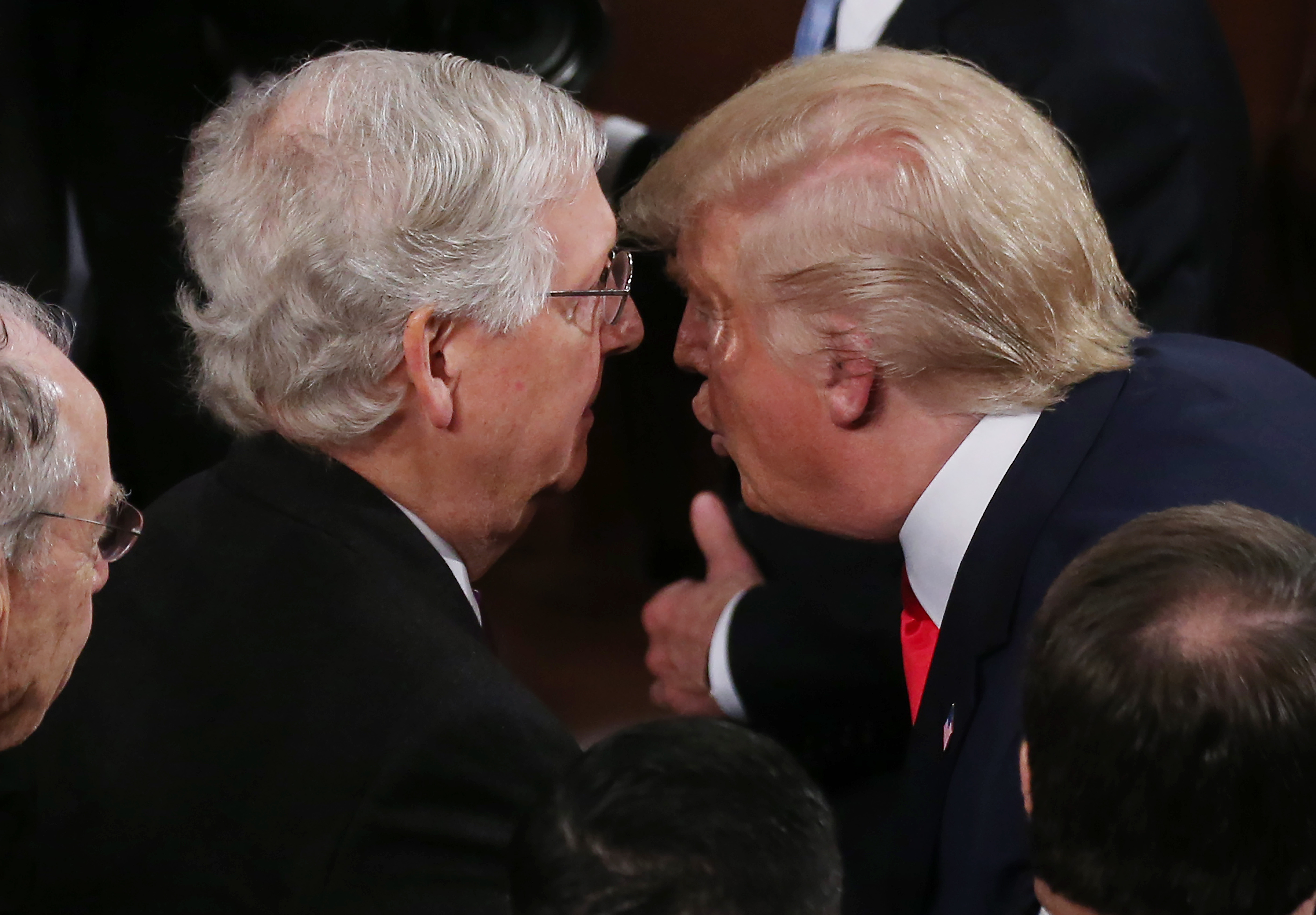 McConnell anunță că procesul lui Trump va avea loc după 20 ianuarie. Care ar fi miza condamnării președintelui după părăsirea funcției