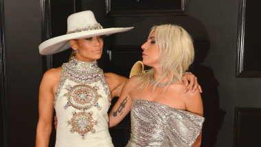Jennifer Lopez şi Lady Gaga