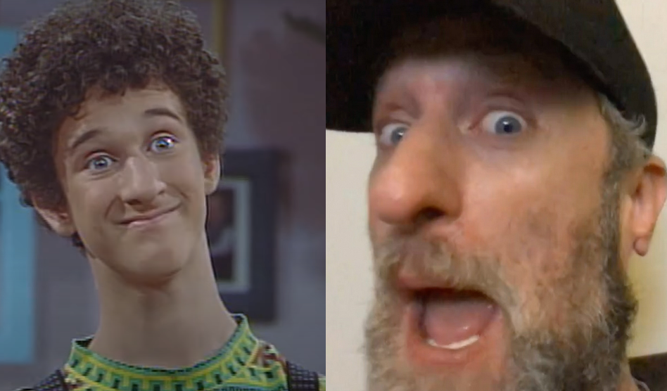 Dustin Diamond, "Screech" din Salvați de clopoțel, a fost diagnosticat cu cancer în stadiul patru