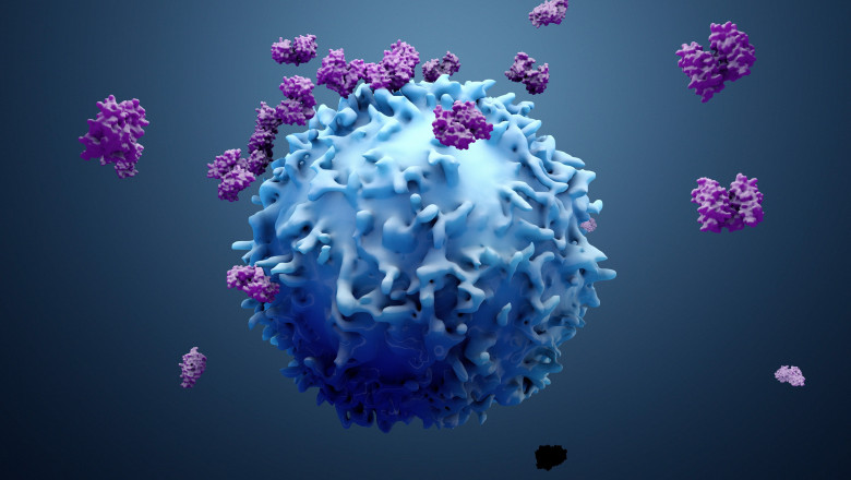 coronavirus - Imagine cu caracter ilustrativ coronavirus