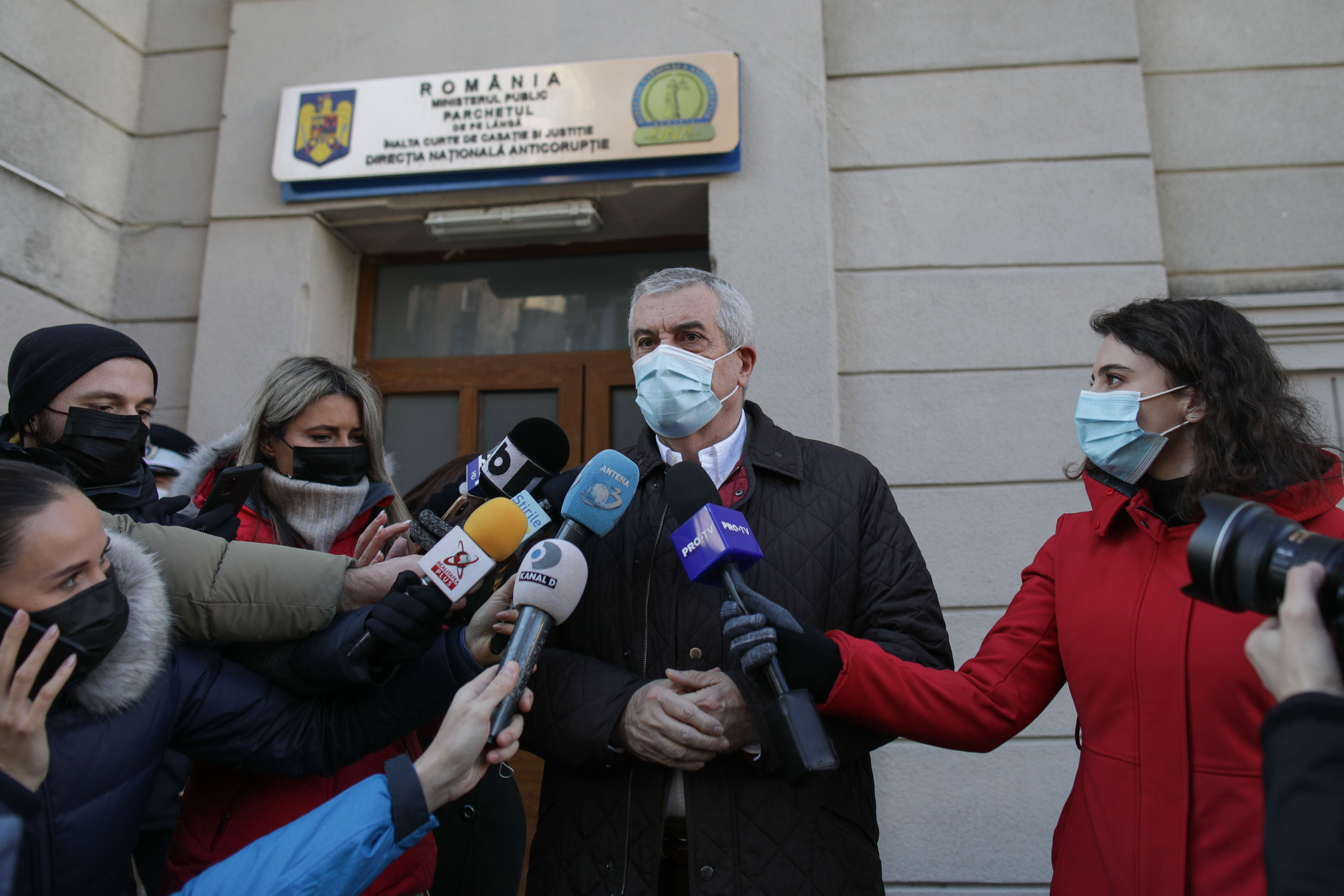 Călin Popescu Tăriceanu, trimis în judecată în dosarul mitei de 800.000 de dolari
