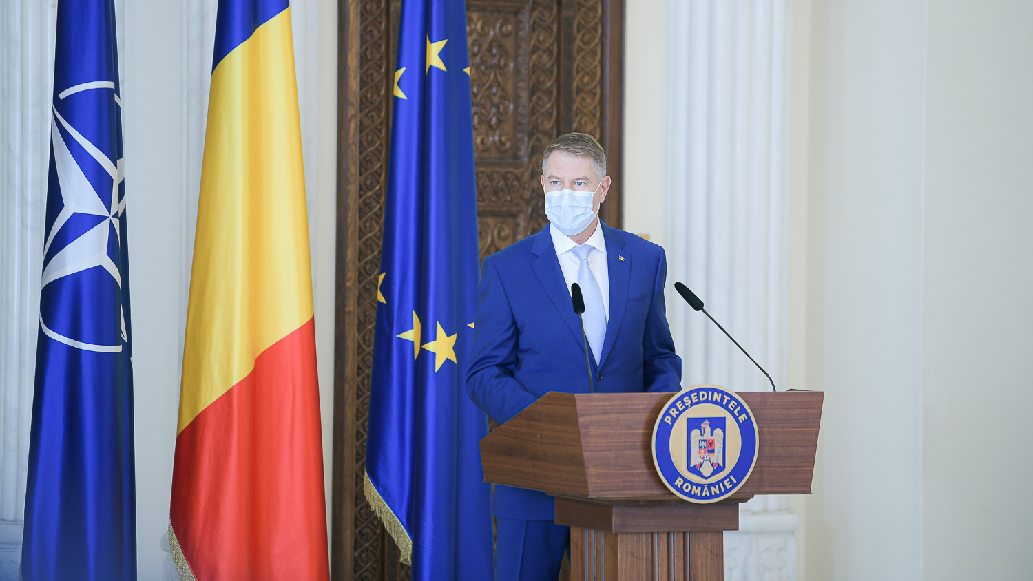 Klaus Iohannis, mesaj de Ziua Culturii: „Ea este bogăția fiecăruia dintre noi și resursa vitală a societății noastre în ansamblu”