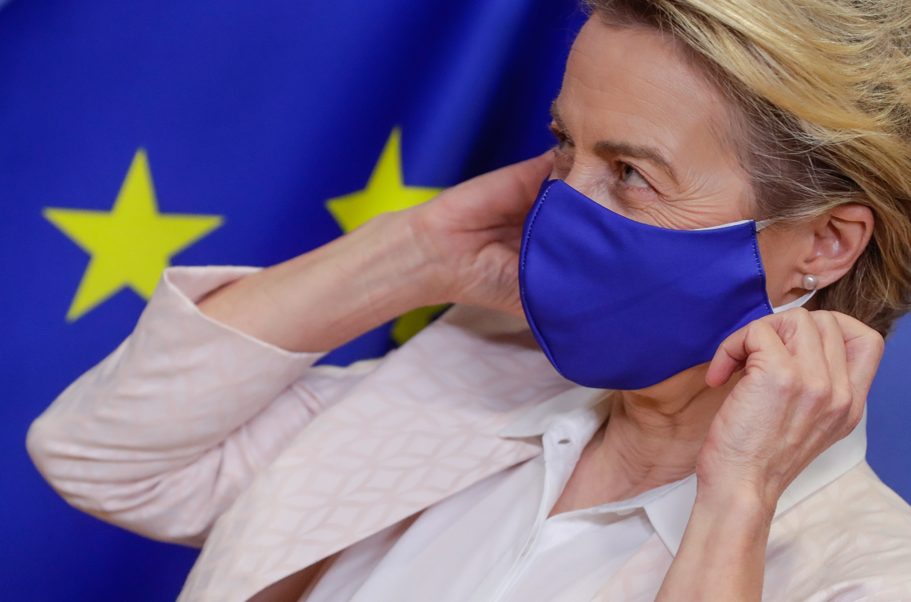 Ursula von der Leyen: Trebuie să existe „certificate de vaccinare” recunoscute reciproc de statele UE