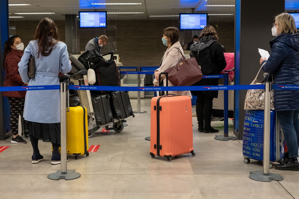 Populația Londrei a scăzut cu 700.000 din cauza pandemiei: „Un exod fără precedent”. Câți oameni au plecat din Marea Britanie