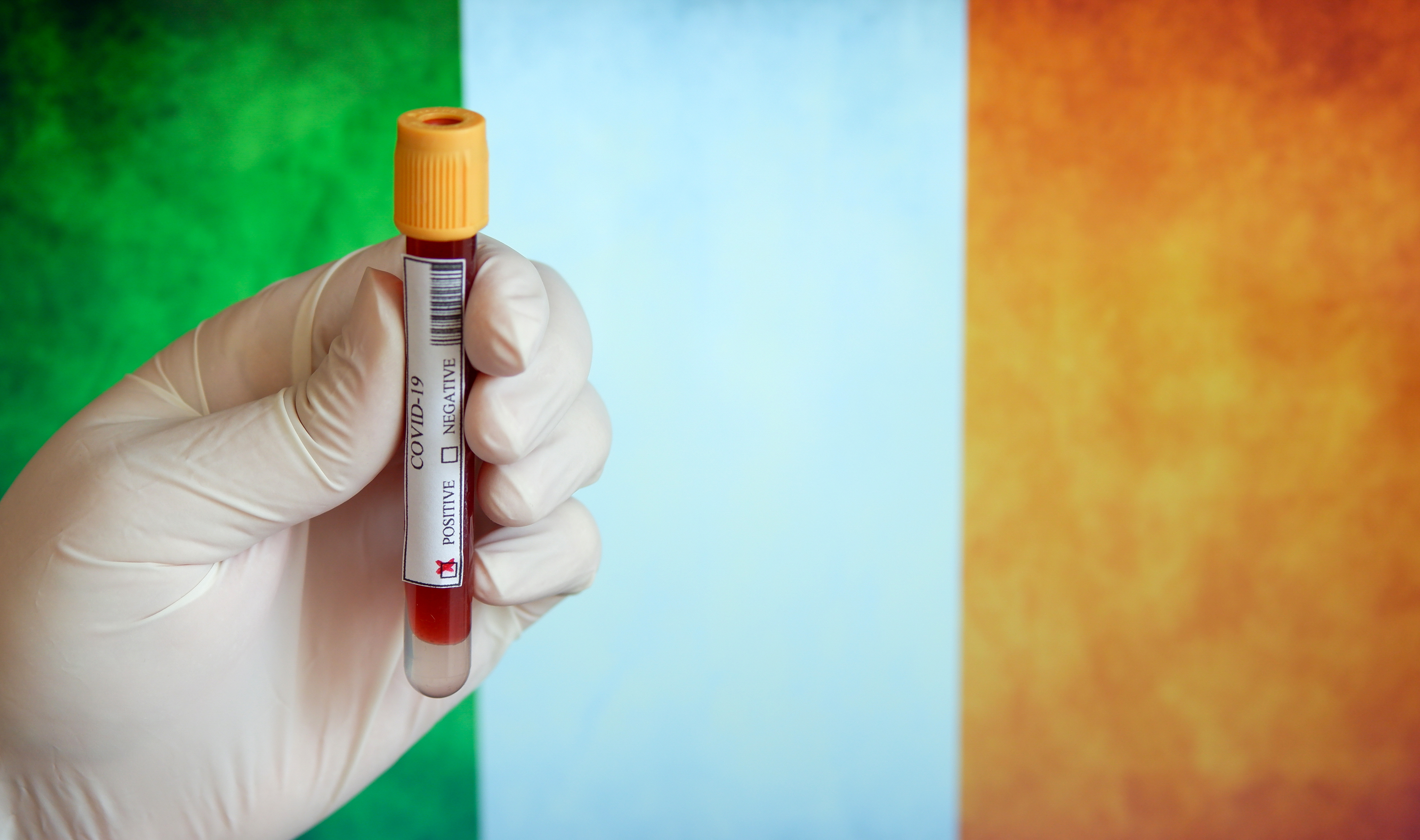 Intrarea pe teritoriul Irlandei se va face cu un test negativ la Covid. Persoanele exceptate de la regulă