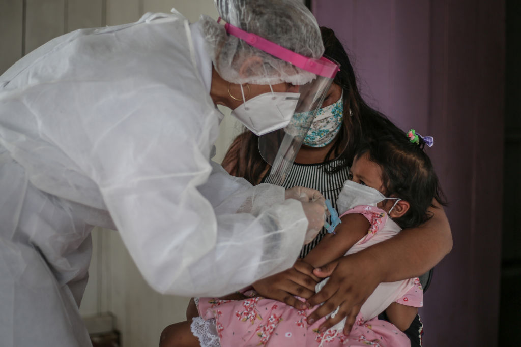 Brazilienii din orașul Manaus trăiesc o dramă imensă și cer disperați ajutor: "Oamenii mor! Nu e un joc, nu e un joc!"