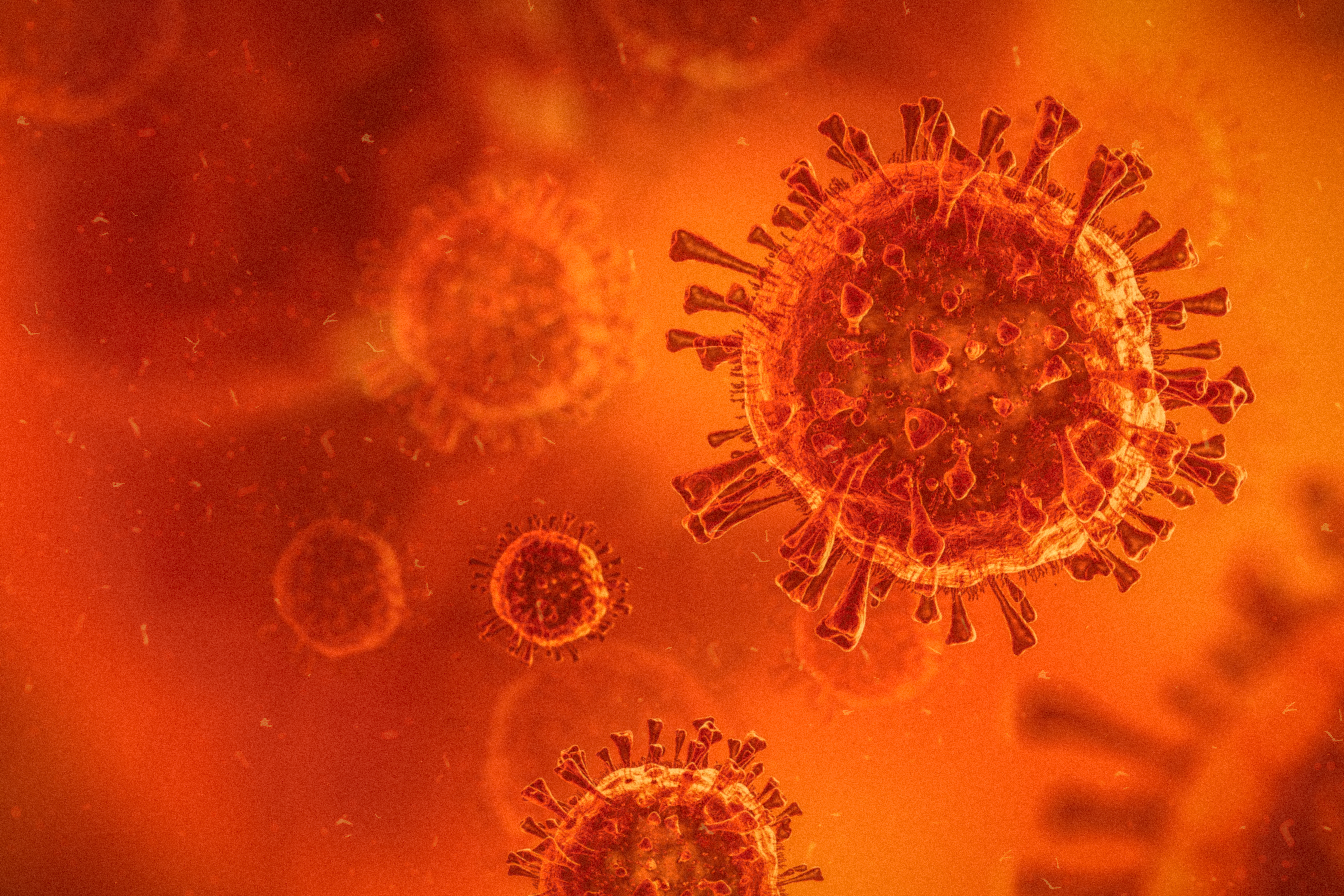Danemarca a depistat primul caz de infectare cu noua tulpină de coronavirus din Africa de Sud