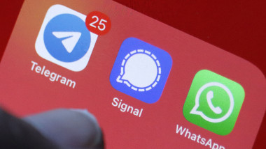 Signal - Whatsapp