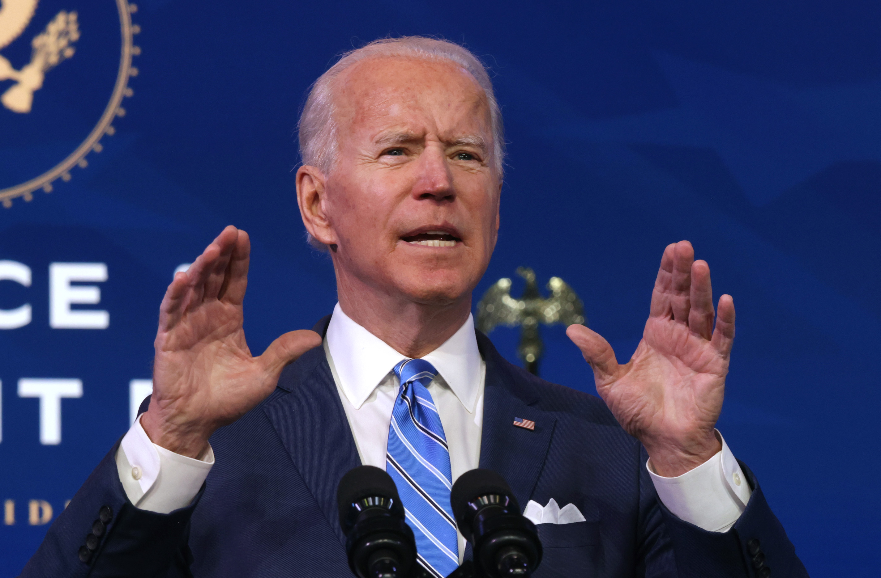 Joe Biden a anunțat oficial decretele pe care le va semna în prima zi de mandat