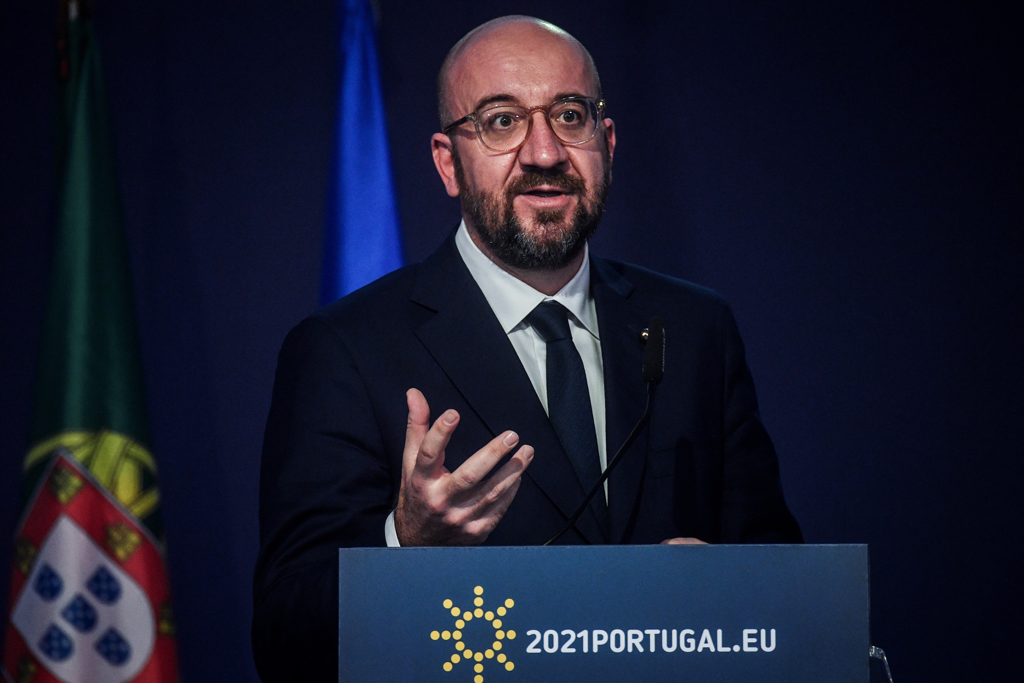 Preşedintele Consiliului European: Nu este momentul pentru introducerea paşapoartelor de vaccinare