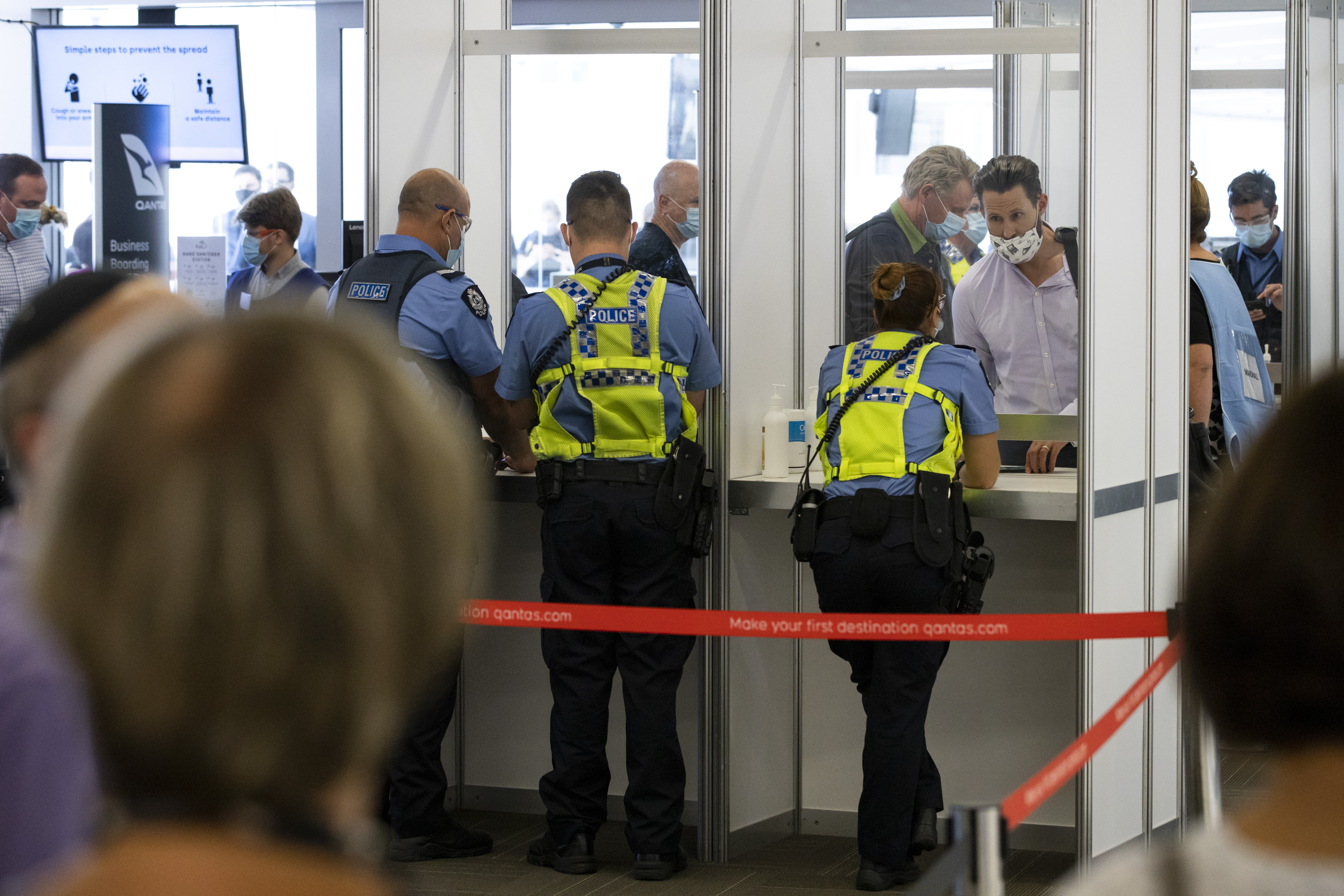 Australia nu îşi va redeschide în 2021 frontierele pentru călătorii străini (oficial guvernamental)