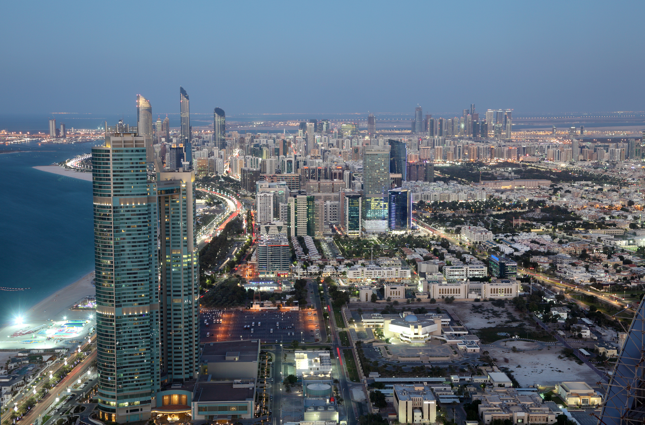 Emiratul Abu Dhabi vrea sa devina exportator de hidrogen curat