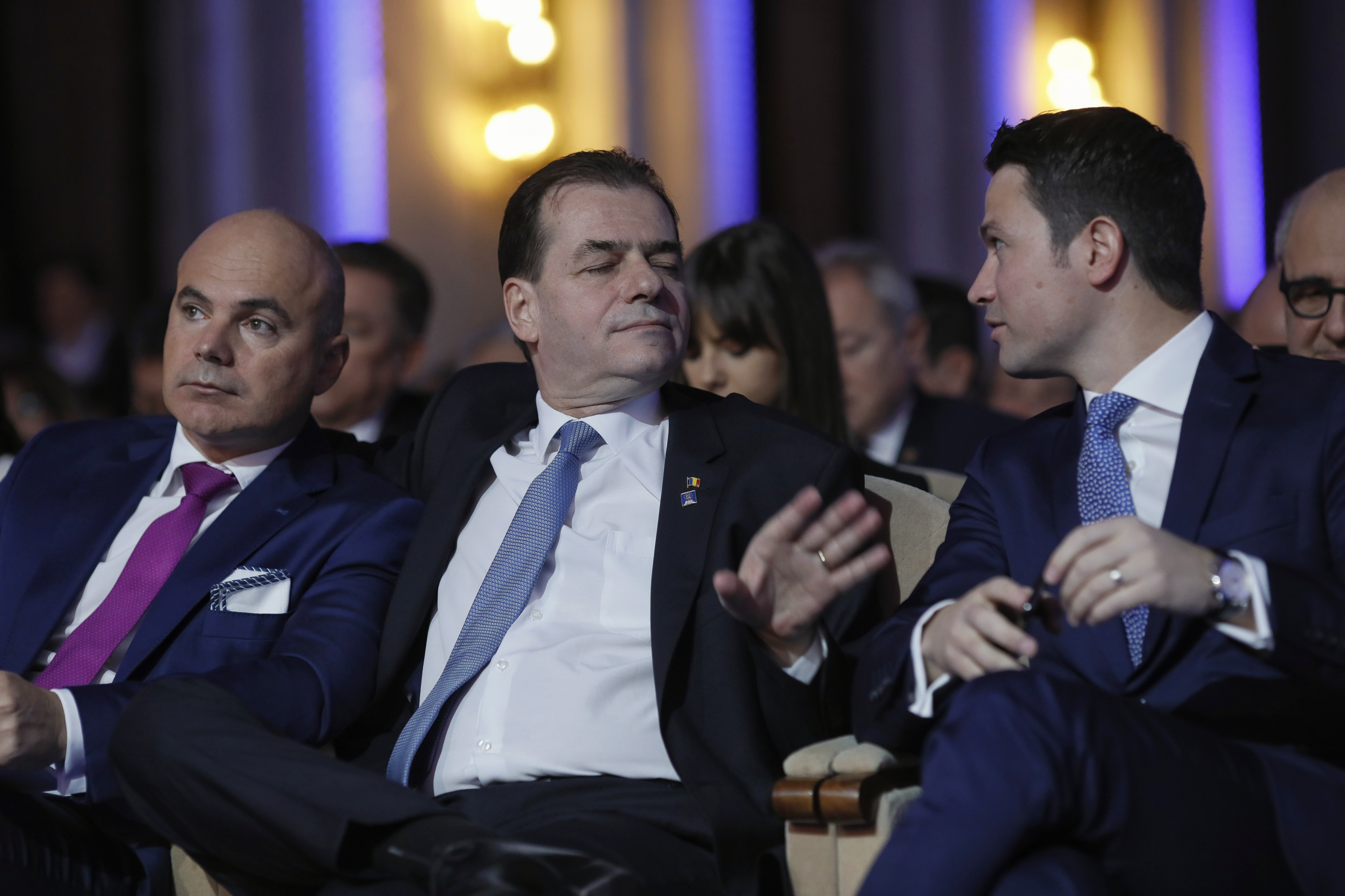 Conflict in PNL. Si secretarul general cere demisia lui Orban. “Am fost pusi alaturi de PSD prin comportamentul unor colegi
